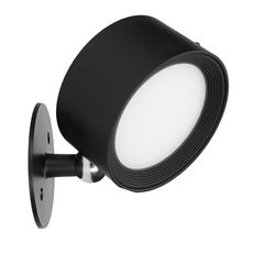 Solight LED nabíjací RGB svetlo, diaľkový ovládač, Li-Ion, USB-C