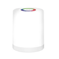 Solight LED nabíjacia RGB lucerna, Li-Ion, USB-C