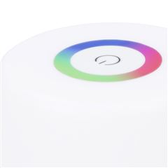 Solight LED nabíjacia RGB lucerna, Li-Ion, USB-C