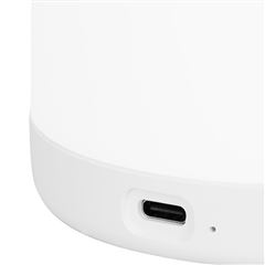 Solight LED nabíjacia RGB lucerna, Li-Ion, USB-C
