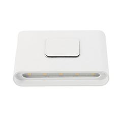 Solight nabíjacie nočné LED svetielko s pohybovým a svetelným sensorom, 0,5W, 3000K, Li-Ion