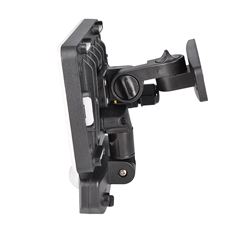 Solight LED reflektor Quick so senzorom, 10W, 850lm, 4000K, IP44, čierny