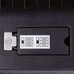 Solight LED reflektor TOP, 150W, max. 21000lm, 3CCT, voliteľný výkon 100/75/47%, IP65, rýchlokonektor