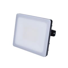 Solight LED reflektor Quick, 20W, 1700lm, 4000K, IP65, čierny
