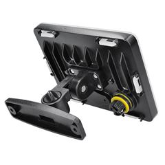 Solight LED reflektor Quick, 20W, 1700lm, 4000K, IP65, čierny