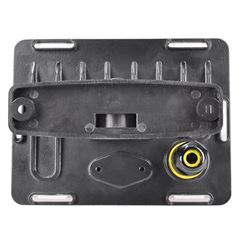 Solight LED reflektor Quick, 20W, 1700lm, 4000K, IP65, čierny