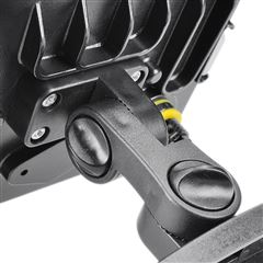 Solight LED reflektor Quick, 20W, 1700lm, 4000K, IP65, čierny