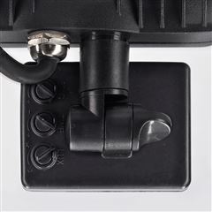 Solight LED reflektor PRO so senzorom, 20W, 1840lm, 5000K, IP44