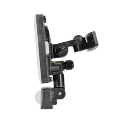 Solight LED reflektor Quick so senzorom, 20W, 1700lm, 4000K, IP44, čierny