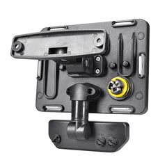 Solight LED reflektor Quick so senzorom, 20W, 1700lm, 4000K, IP44, čierny