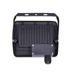 Solight LED reflektor Easy, 30W, 2400lm, 4000K, IP65, čierny