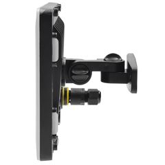 Solight LED reflektor Quick, 30W, 2550lm, 4000K, IP65, čierny