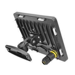 Solight LED reflektor Quick, 30W, 2550lm, 4000K, IP65, čierny