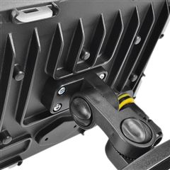 Solight LED reflektor Quick, 30W, 2550lm, 4000K, IP65, čierny