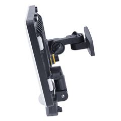 Solight LED reflektor Quick so senzorom, 30W, 2550lm, 4000K, IP44, čierny