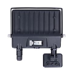 Solight LED reflektor so senzorom TOP, 30W, max. 3900lm, 3CCT, voliteľný výkon 100/66%, IP65, rýchlospojka