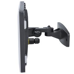 Solight LED reflektor Quick, 50W, 4250lm, 4000K, IP65, čierny