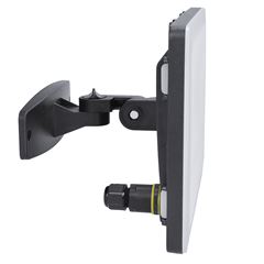 Solight LED reflektor Quick, 50W, 4250lm, 4000K, IP65, čierny