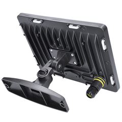 Solight LED reflektor Quick, 50W, 4250lm, 4000K, IP65, čierny