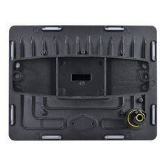 Solight LED reflektor Quick, 50W, 4250lm, 4000K, IP65, čierny