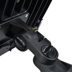 Solight LED reflektor Quick, 50W, 4250lm, 4000K, IP65, čierny