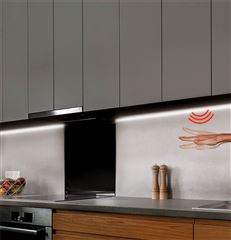 Solight LED stmievateľný pásik s bezdotykovým ovládaním, 3m, 180 LED, 4000K, IP65, 230V