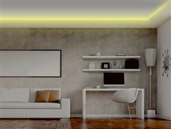Solight wifi Smart LED svetelný pás, RGB, 5m, sada s adaptérom a dialkovým ovladačom