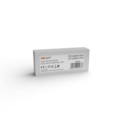 Solight LED napájací zdroj, 230V - 12V, 2A, 24W, IP20