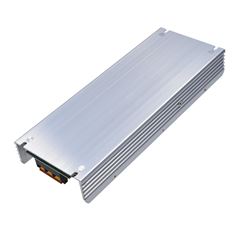 Solight LED napájací zdroj, 230V - 12V, 17A, 200W, IP20
