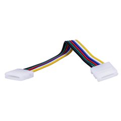 Solight prepojovací konektor flexibilný pre WIFI SMART LED pásy, 15cm