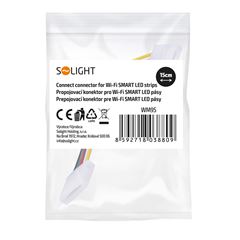 Solight prepojovací konektor flexibilný pre WIFI SMART LED pásy, 15cm
