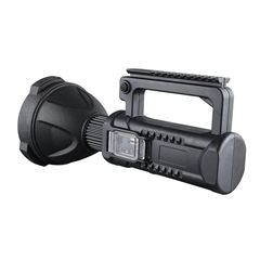 Solight LED nabíjacie ručné svietidlo s power bankom, 800lm, Li-Ion