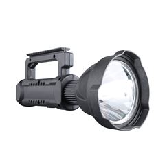 Solight LED nabíjacie ručné svietidlo s power bankom, 800lm, Li-Ion