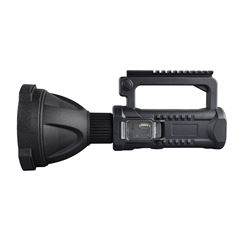 Solight LED nabíjacie ručné svietidlo s power bankom, 800lm, Li-Ion
