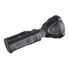 Solight LED nabíjacie ručné svietidlo s power bankom, 800lm, Li-Ion