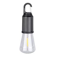 Solight LED nabíjacia žiarovka Camping, 100lm, Li-Ion, display box