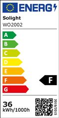 Solight LED lineárne osvetlenie prepojiteľné, 36W, 3420lm, 4000K, 90cm