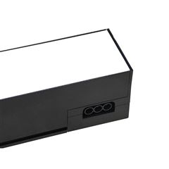 Solight LED lineárne osvetlenie prepojiteľné, 60W, 5700lm, 3CCT, 150cm