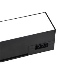 Solight LED lineárne osvetlenie prepojiteľné, 60W, 5700lm, 4000K, 150cm