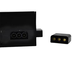 Solight LED lineárne osvetlenie prepojiteľné, 60W, 5700lm, 4000K, 150cm