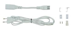 Solight LED kuchynské svietidlo T5, vypínač, 9W, 4100K, 54cm