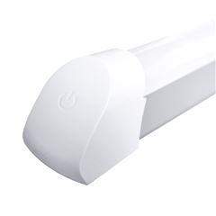 Solight LED lineárne svietidlo podlinkové, 10W, 4100K, 3-stupňové stmievanie, vypínač, hliník, 58cm