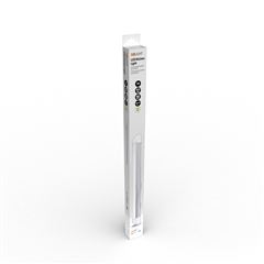 Solight LED lineárne svietidlo podlinkové, 10W, 4100K, 3-stupňové stmievanie, vypínač, hliník, 58cm