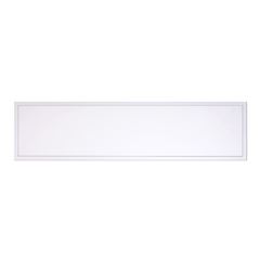 Solight LED svetelný panel Backlit, 36W, 3960lm, 4000K, Lifud, 120x30cm, 3 roky záruka, bílá barva