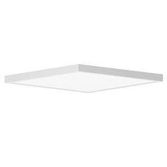 Solight LED stropné osvetlenie prisadené, 40W, 4800lm, 4000K, UGR<19, 60x60cm, 3 roky záruka, biela farba