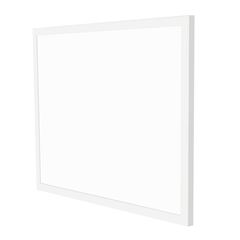 Solight LED stropné osvetlenie prisadené, 40W, 4800lm, 4000K, UGR<19, 60x60cm, 3 roky záruka, biela farba