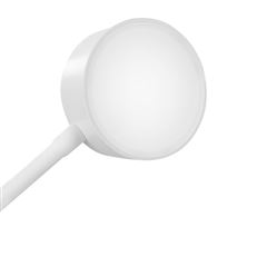 Solight LED stolná lampička, 4,5W, 300lm, 3CCT, biela, podstavec