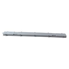 Solight stropné osvetlenie prachotesné, G13, pre 2x 120cm LED trubica, IP65, 127cm