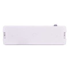 Solight LED núdzové osvetlenie, 6W, 270lm, IP65, LiFePO4 1500mAh batéria, autotest