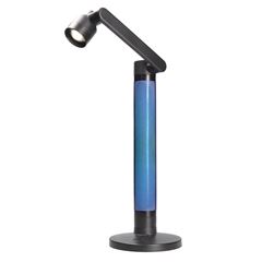 Solight LED stmievateľná lampička s RGB podsvietením, 10W, 600lm, zmena chromatičnosti, diaľkový ovládač